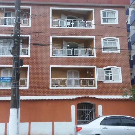 Apartamento Praia Grande com Wifi e Tv a cabo Appartamento Esterno foto