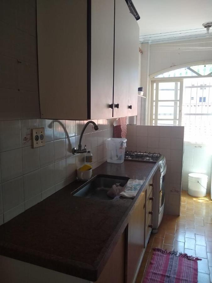 Apartamento Praia Grande com Wifi e Tv a cabo Appartamento Esterno foto