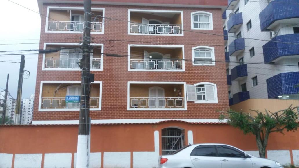 Apartamento Praia Grande com Wifi e Tv a cabo Appartamento Esterno foto