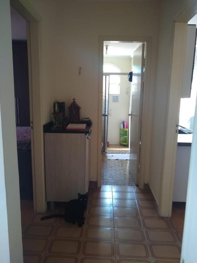 Apartamento Praia Grande com Wifi e Tv a cabo Appartamento Esterno foto